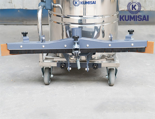 Máy hút bụi công nghiệp Kumisai KMS 80B - 6